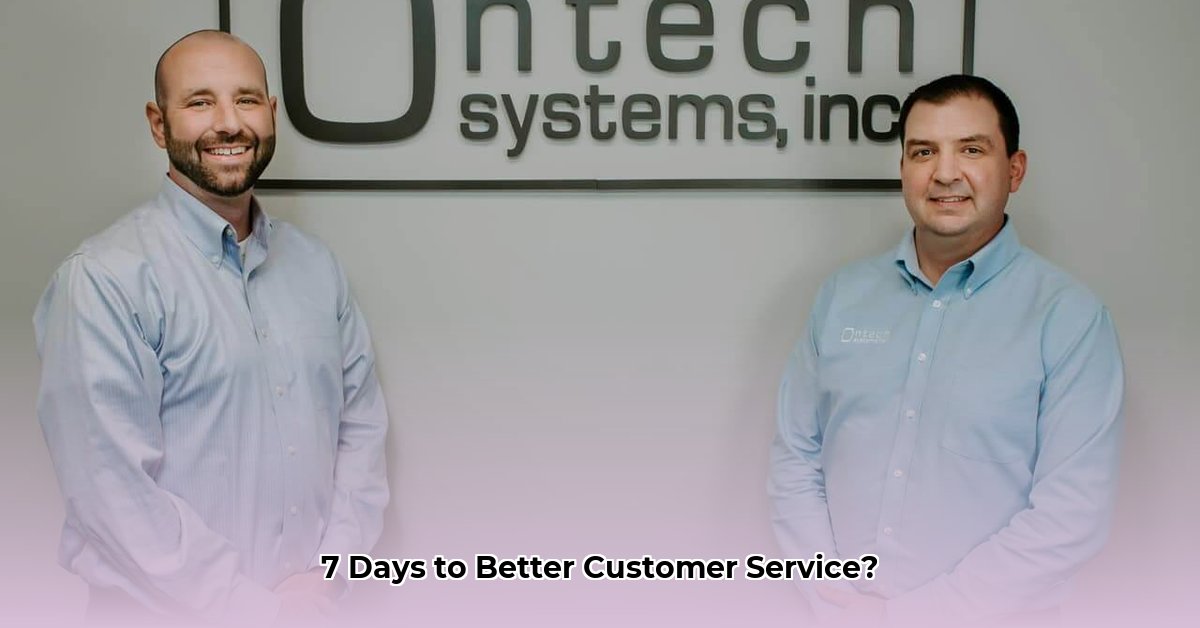ontech-customer-service